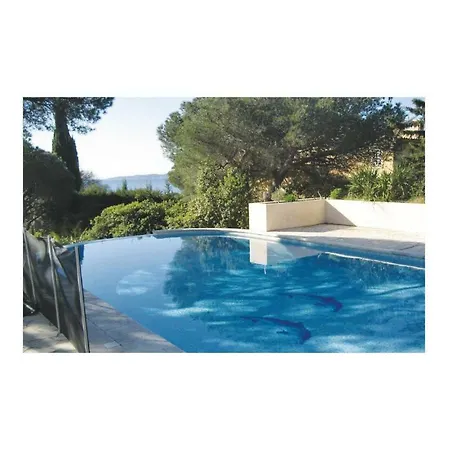 Casa de Férias Holiday Impasse Sian Ben Sainte-Maxime