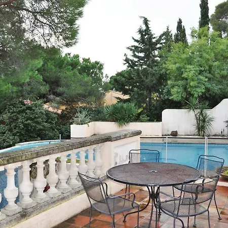 Casa de Férias Holiday Impasse Sian Ben Sainte-Maxime