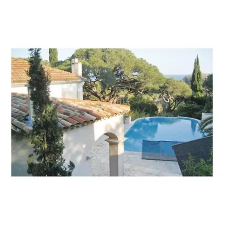 Casa de Férias Holiday Impasse Sian Ben Sainte-Maxime